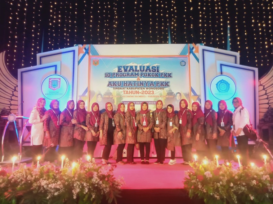 Album : Evaluasi Program Pokok PKK